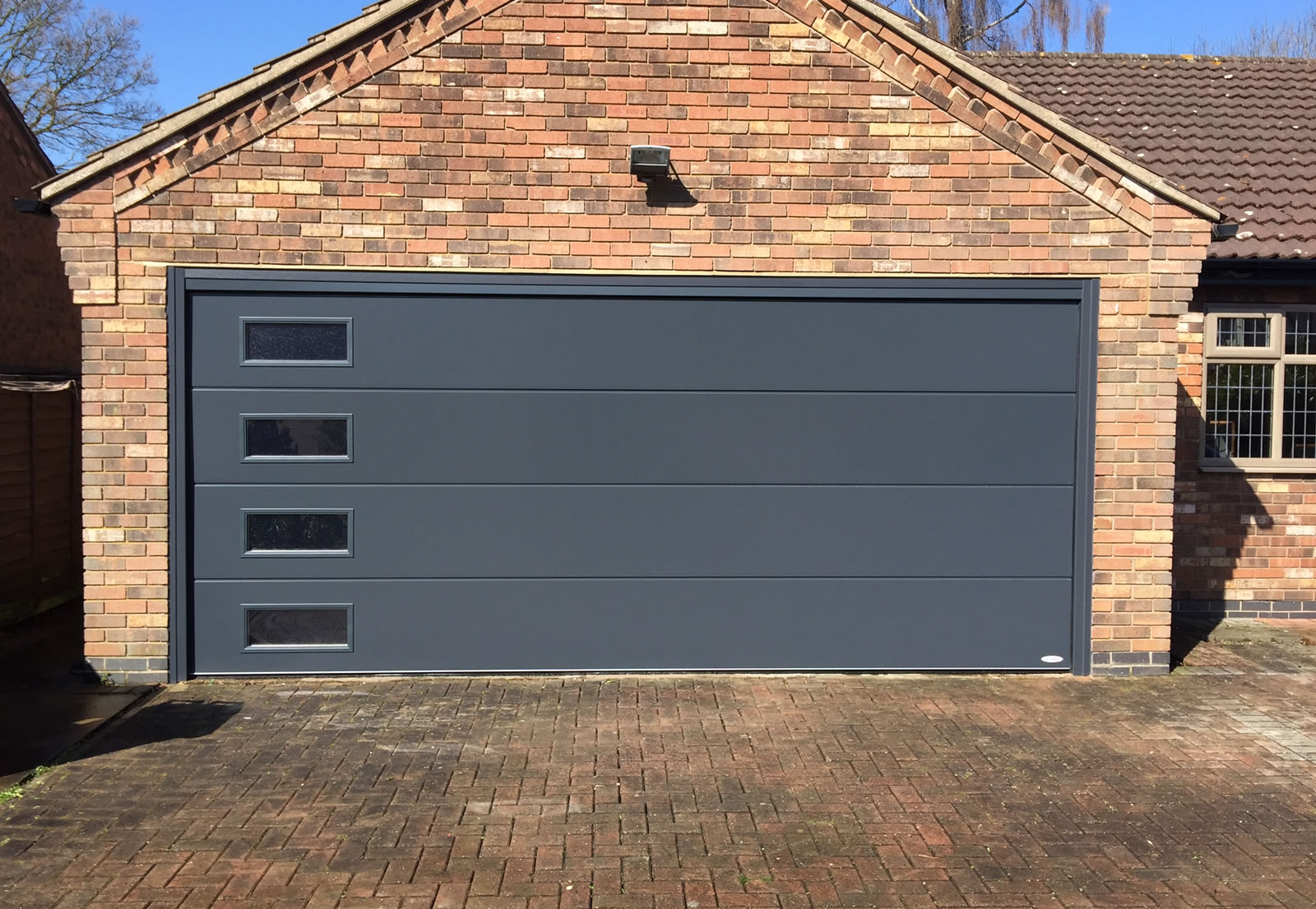 Why You Should Enhance Your Garage Door - Living Home Styles